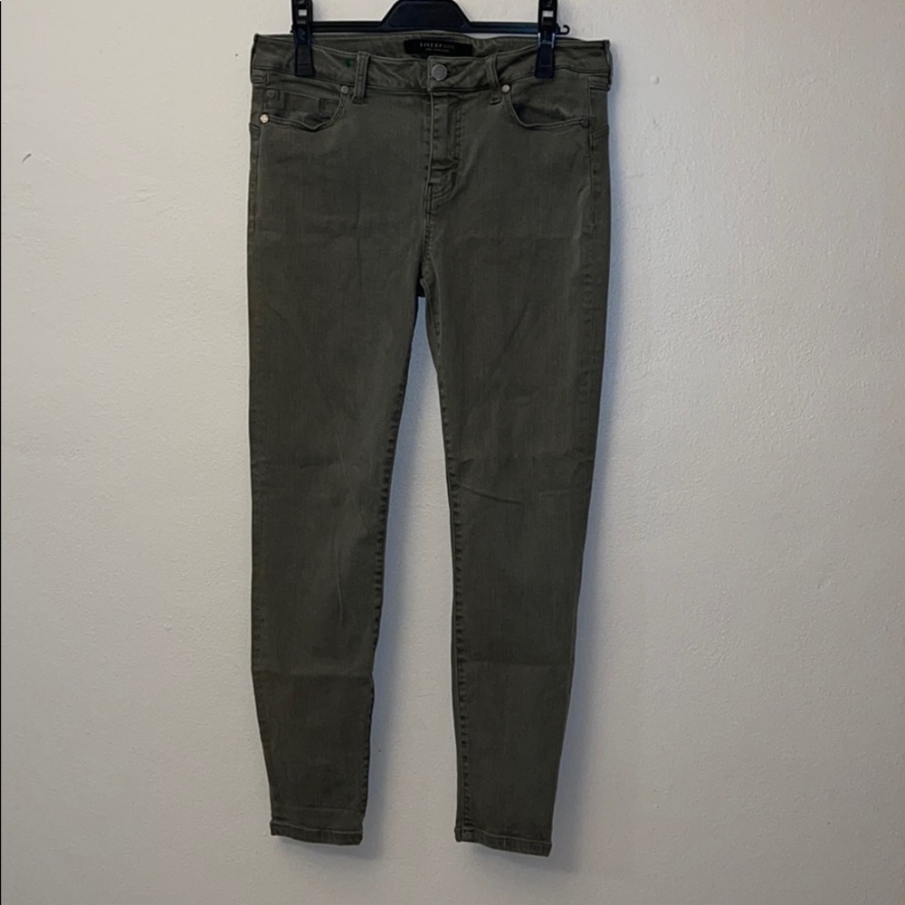 Used like New Liverpool women jeans, size 8